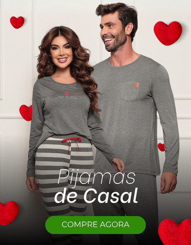 Pijamas de Casal